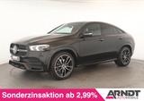 Mercedes-Benz GLE 400 d 4M Coupé AMG AIRMATIC Pano Kam AHK 22" - Mercedes-Benz GLE 400 in Düsseldorf