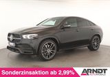 Mercedes-Benz GLE 400 d 4M Coupé AMG AIRMATIC Pano Kam AHK 22" - Mercedes-Benz GLE 400 in Düsseldorf