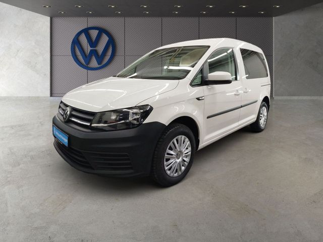 Volkswagen Caddy 2.0 TDI Trendline Tempomat Einparkhilfe