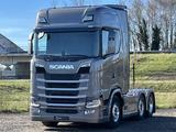 Scania S660 V8 6x2/4 | Full Air | Leather Seats - Angebote