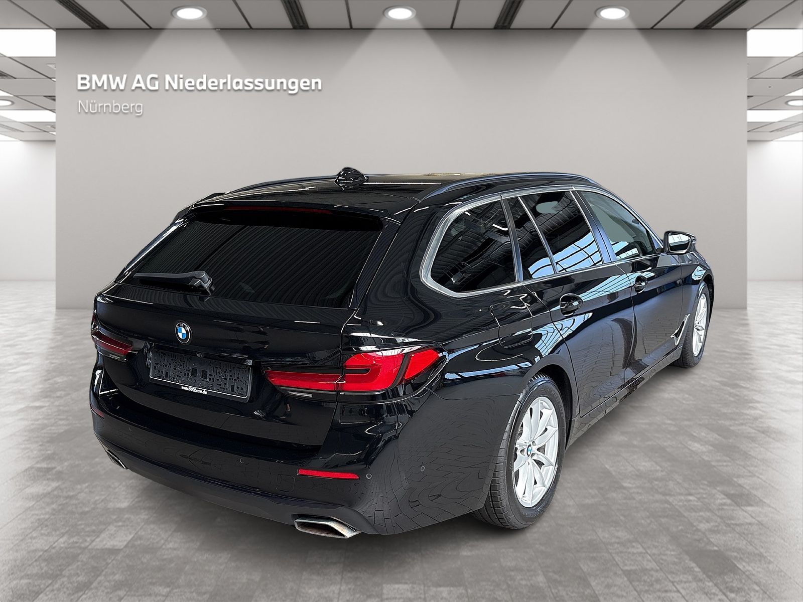 BMW 530d xDrive Touring Kamera AHK Sitzheizung Keyl foto 4