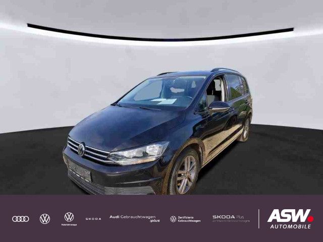 Volkswagen Touran Comfortline 2,0 TDI DSG NAVI AHK ACC RFK