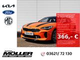 Kia Stinger 3.3T AWD AT8 GT +Bastuck+NAPPA+GD+VOLLAU - gebrauchte Kia Stinger aus dem Jahr 2021