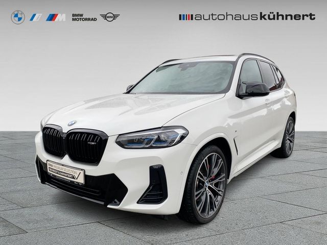 BMW X3 M40d PanoSD Laser 21'' SpurAss AHK NP96