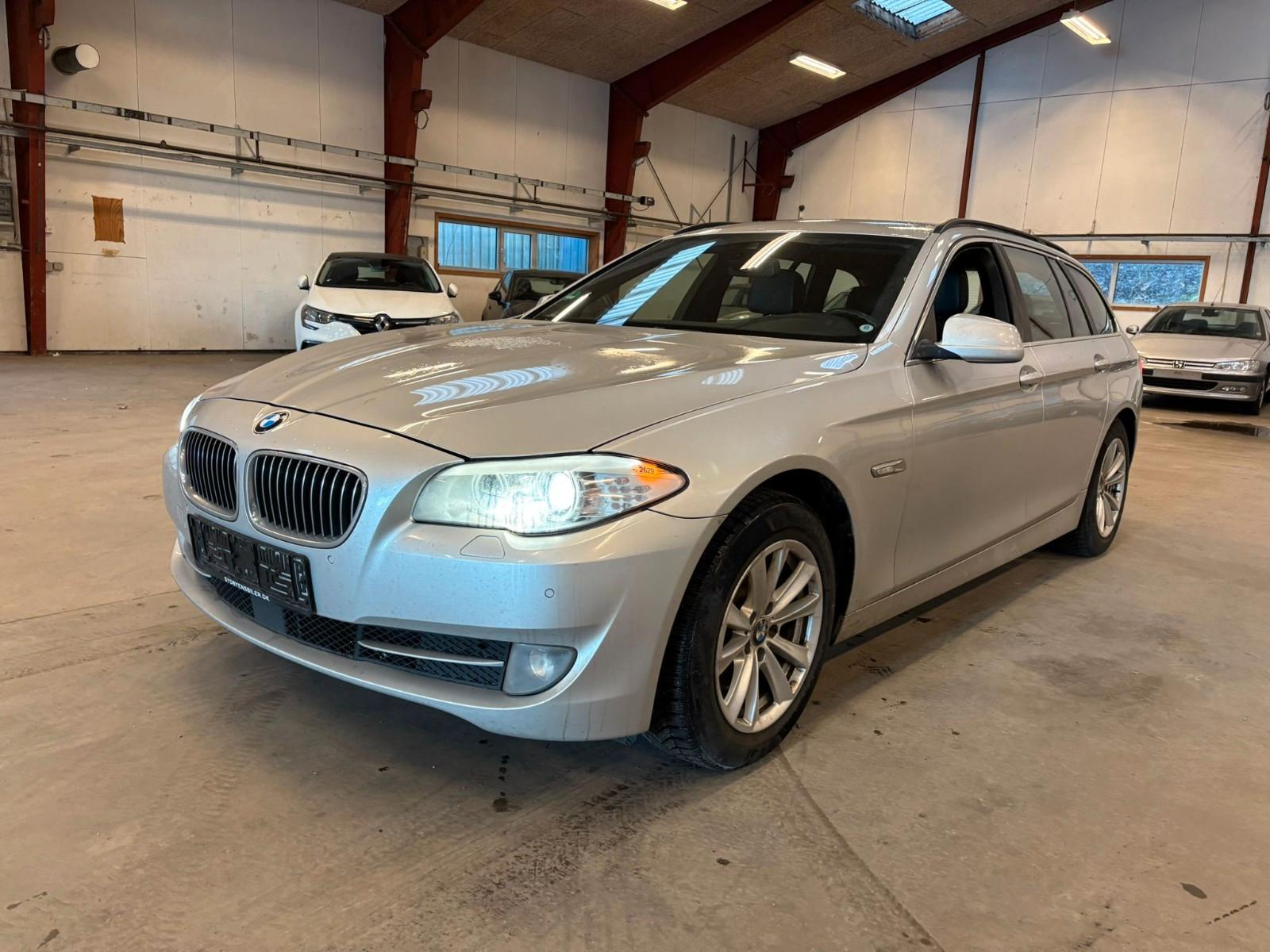 BMW 520d Touring 520d AUTOMAT- NR. 2629