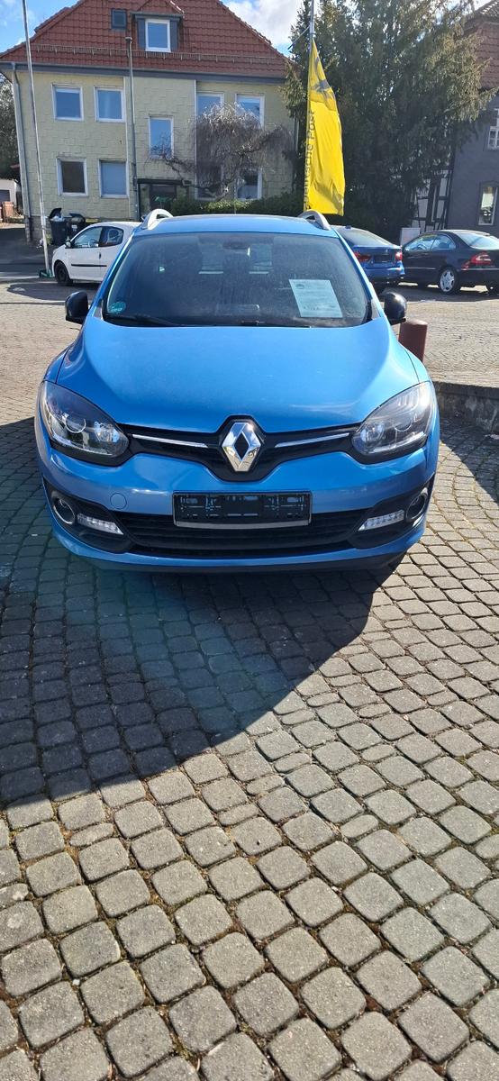 Renault Megane III Grandtour Limited
