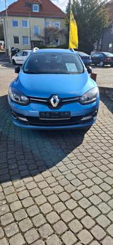 Renault Megane III Grandtour Limited - Renault Megane Limited mit Benzin-Antrieb