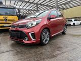Kia Picanto GT-Line 197 - Kia Picanto: Orange