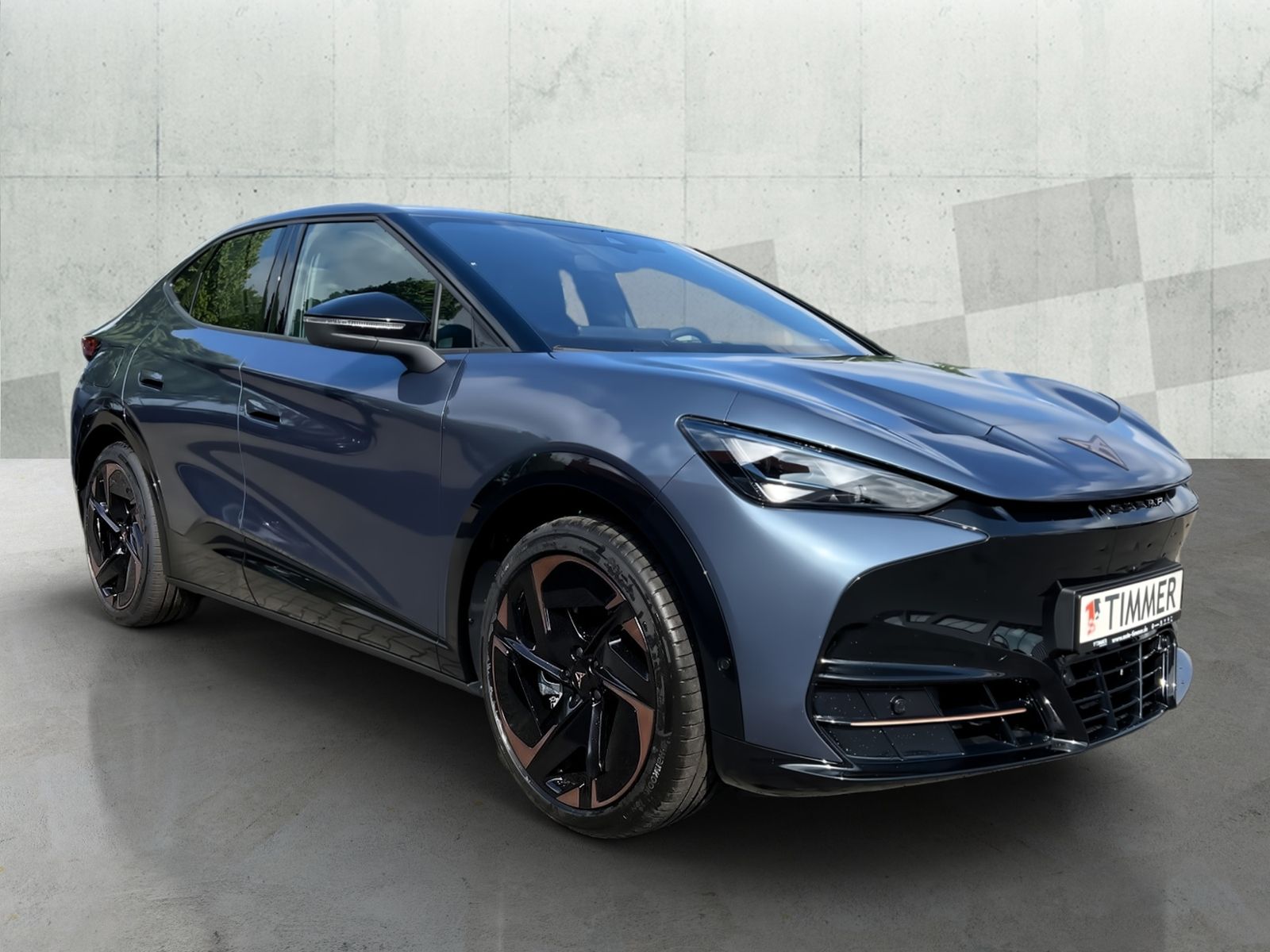 Cupra Tavascan VZ 77kwh 250kW (340PS)*Adrenaline*Heat- imagem 2