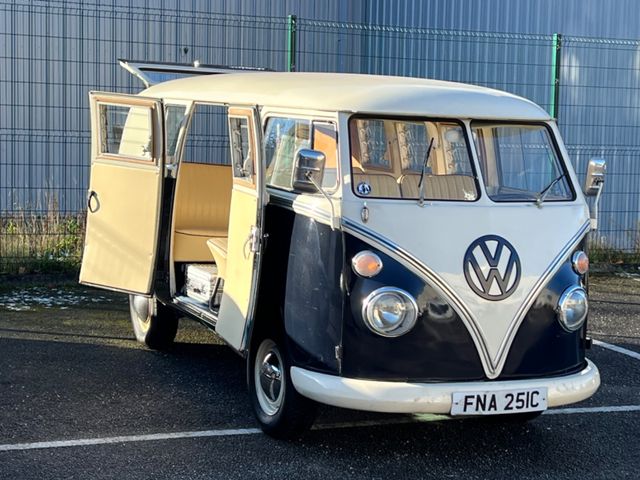 Volkswagen T1