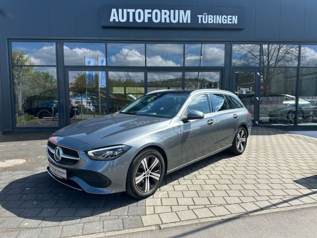 Mercedes-Benz C 220 d T Autom. AVANTGARDE*PANO*KAMERA*LED*SPUR