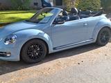 Volkswagen Beetle 2.0 TSI BMT Sport Cabriolet Sport - VW Beetle Gebrauchtwagen in Berlin