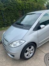 Mercedes-Benz Mercedes A200 turbo - Mercedes-Benz A 200: Turbo