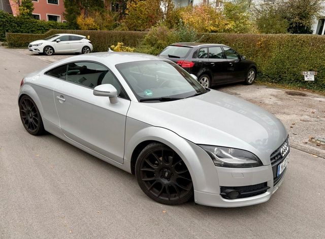 Audi TT Coupé/ Tausch möglich