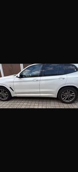 BMW X3 xDrive20i M SPORT AT M SPORT - gebrauchte BMW X3 aus dem Jahr 2020