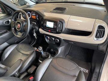 Fiat 500L Trekking *PANORAMAGLASDACH*NAVI*VOLLLEDER*