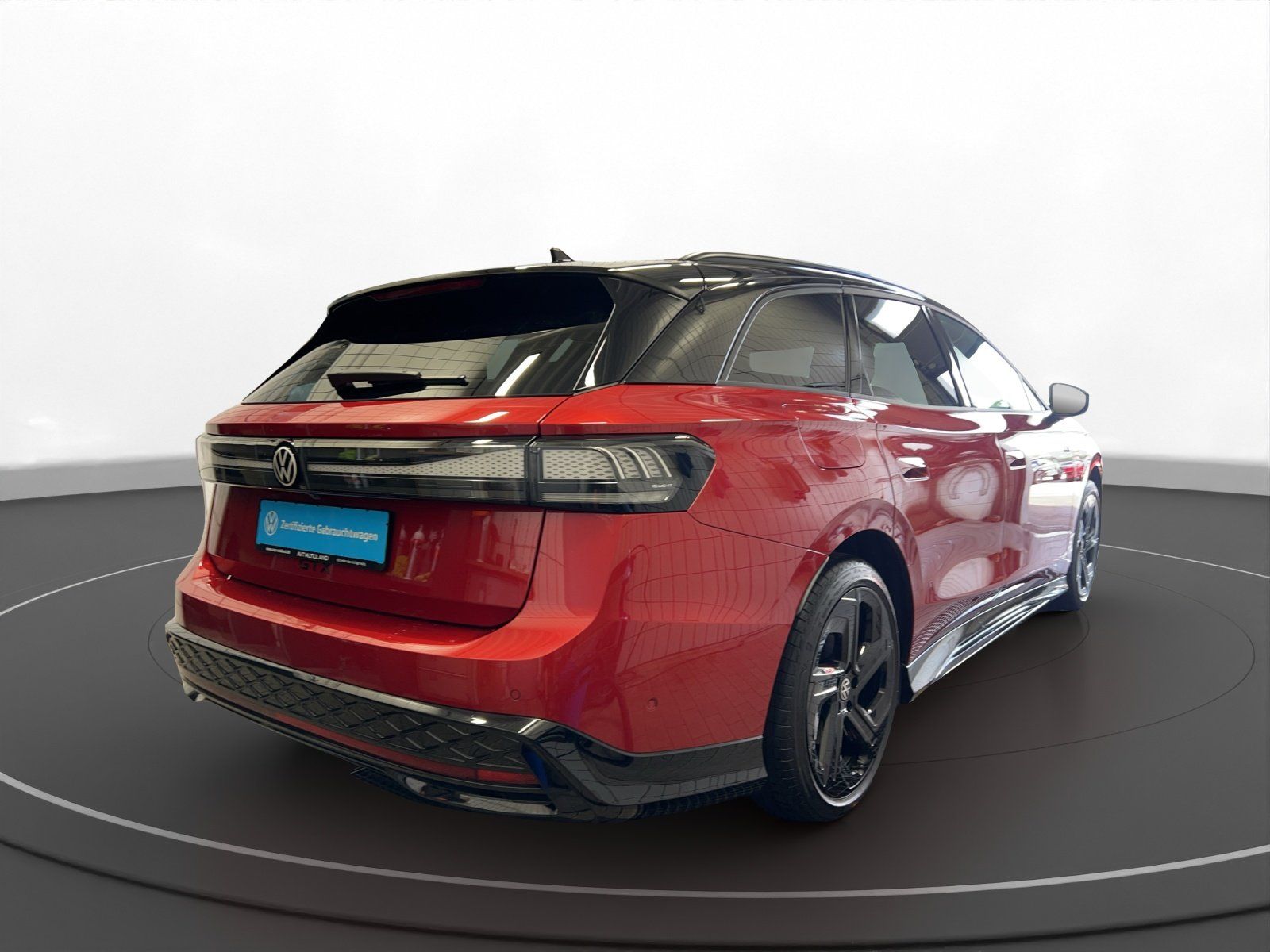 Volkswagen ID.7 Tourer GTX 4MOTION NAVI PANO AHK foto 5