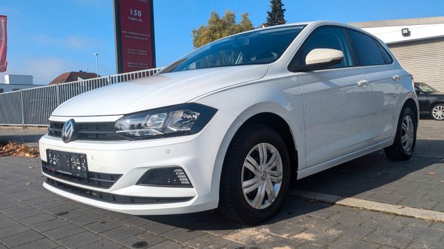 Volkswagen Polo VI Trendline erst 46`Tkm / Klima + Sitzheiz