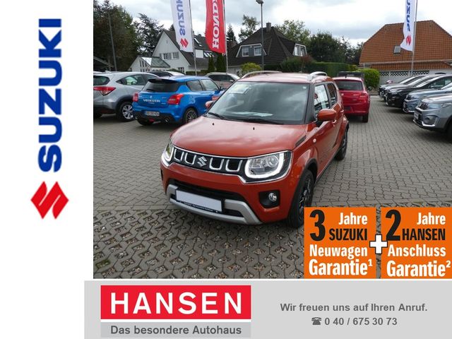 Suzuki Ignis 1.2 DUALJET HYBRID Comfort CVT