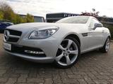 Mercedes-Benz SLK 200 (BlueEFFICIENCY) 7G-TRONIC - Mercedes-Benz aus 2013: Sl