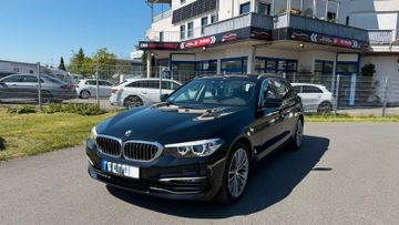 BMW 520 - 1