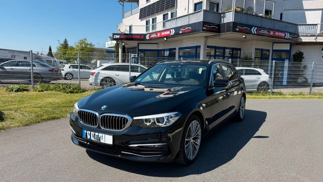 BMW 520  Touring 520 d xDrive*NAVI*PANO*HUD*ABST*