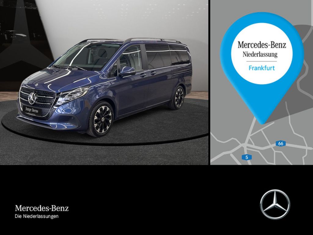 Image of Mercedes-Benz V 250