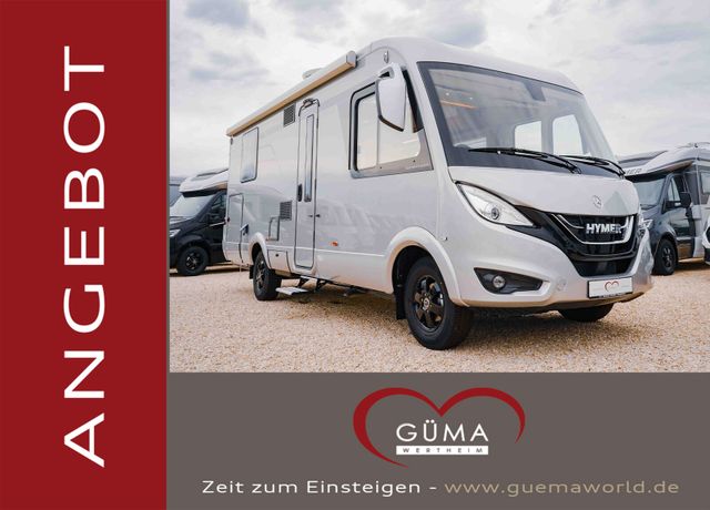 HYMER / ERIBA / HYMERCAR B-Klasse MC I 690 Sie sparen 31.255,- 