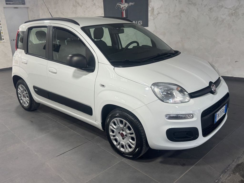 Image of Fiat Panda
