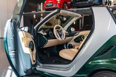 Fahrzeugabbildung Smart ForTwo Cabrio BRABUS Tailormade