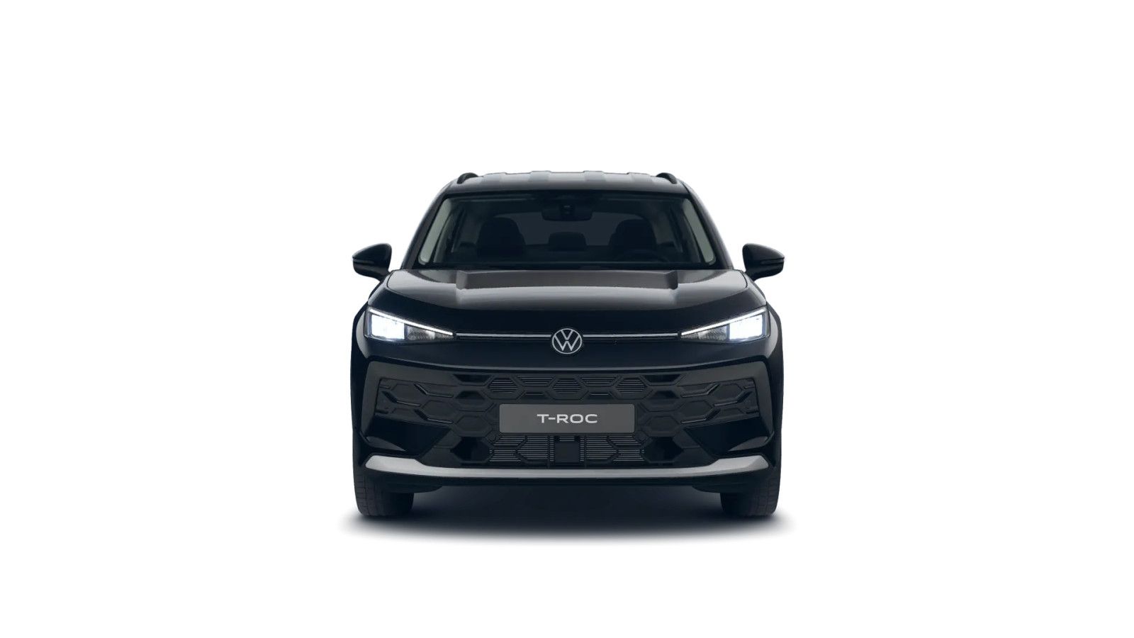 Volkswagen T-Roc - Bild 2
