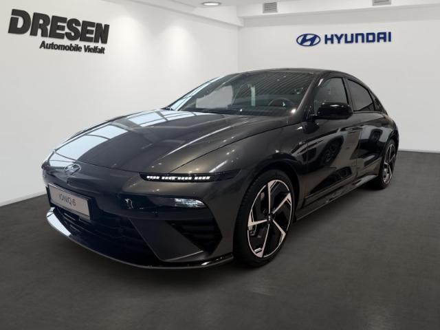 Hyundai IONIQ 6 N Line X/Navi/Automatik/Allrad/LED/Sitzh