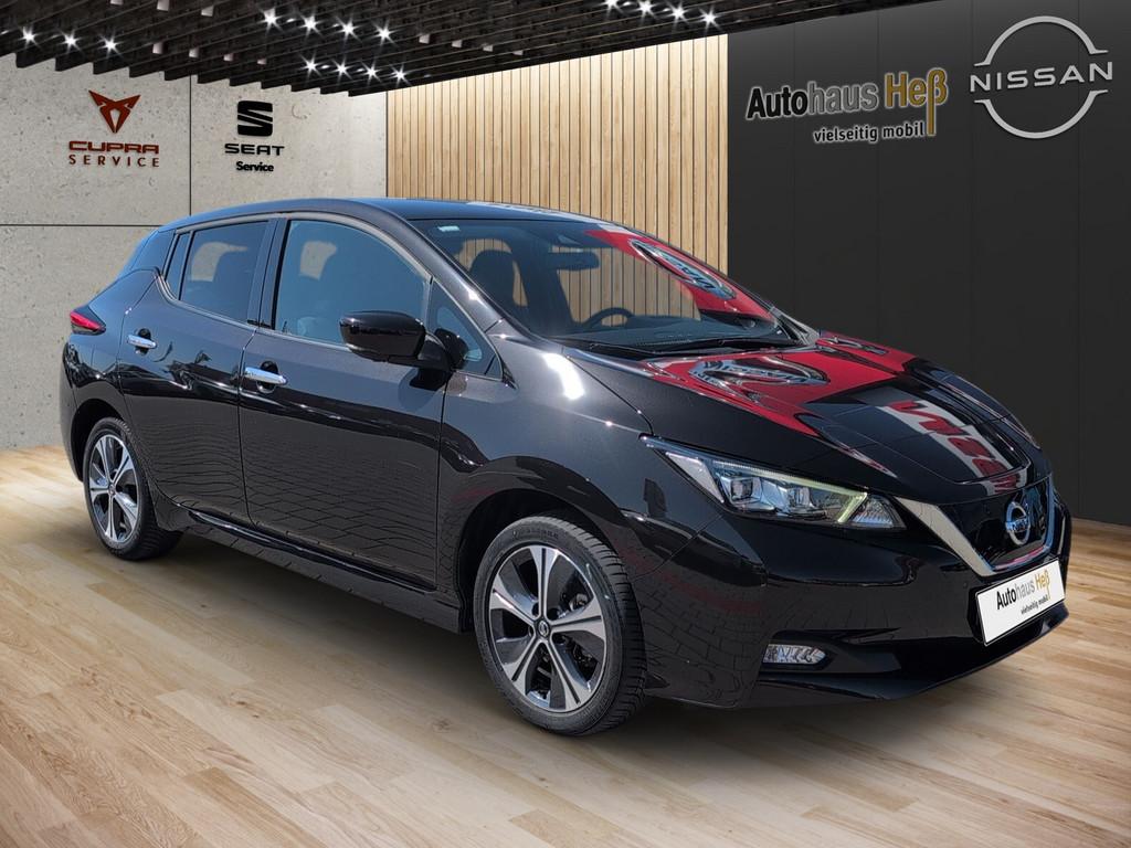 Nissan Leaf e+ Tekna ACC BOSE LEDER 360° LED NAVI SHZ