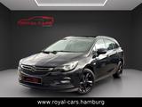 Opel Astra 1.6 Turbo Innovation*NAVI*LED*CAM*PDC*SHZ* - Opel Astra mit Benzin-Antrieb: Kombi, 1.6