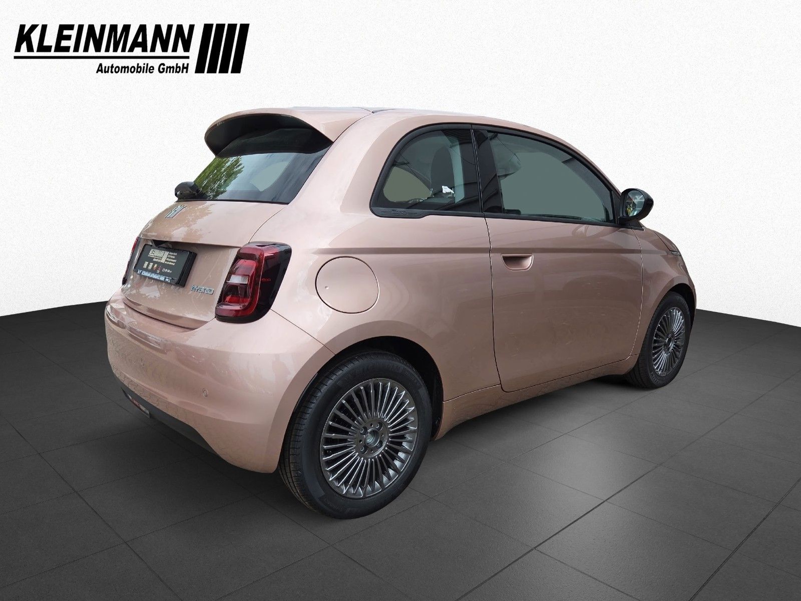 Fiat 500 - Bild 6
