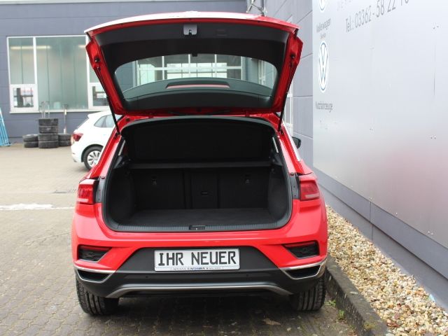 T-Roc 2.0 TDI Style DSG KLIMA/RFK ALU
