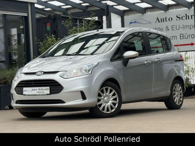 Ford B-Max Trend 1.0 EcoBoost, AHK, Klima, Sitzheiz.