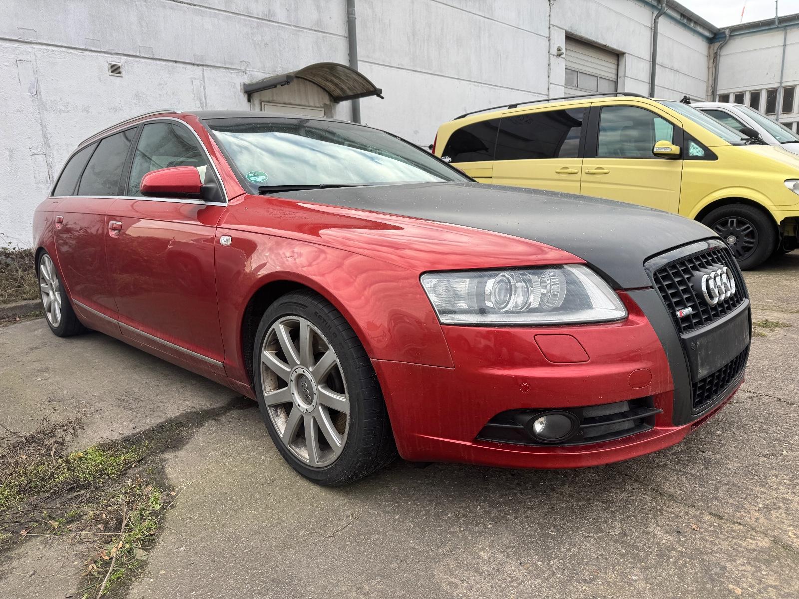 Audi A6 3.0 TDI 171 KW, quattro,Avant,S-Line,Automat
