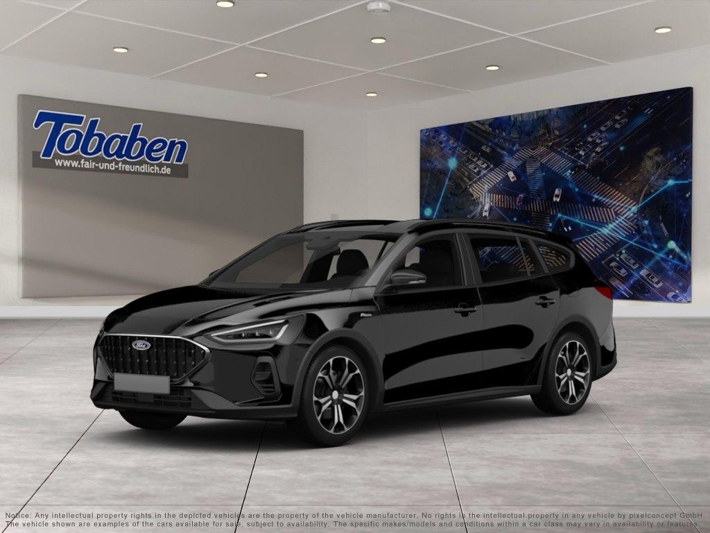 Ford Focus 1.0 Mhd ST-Line WIPA+RFK+SHZ+Sync 4