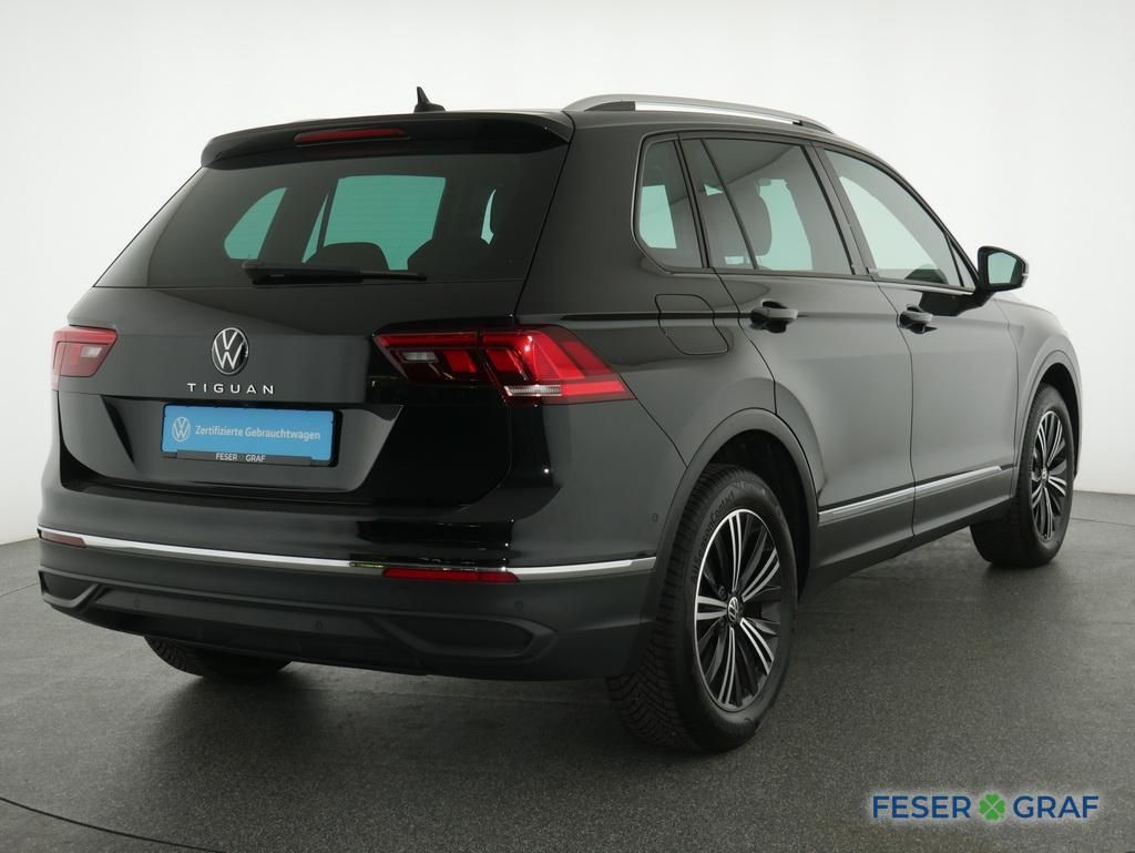 Volkswagen Tiguan - Bild 4