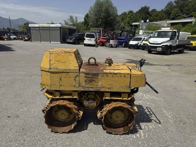 Rammax RW 1404 Grabenwalze Elektro Starter