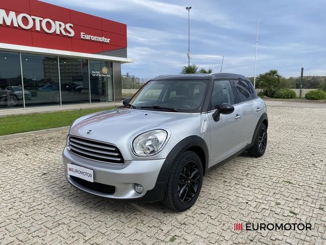 MINI Mini Cooper D Countryman 2.0 D Cooper D Auto