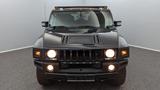Hummer H2 6.2 V8 LUXURY*DEUTSCH*BLACK-BLACK*TOP - Hummer H2 aus 2008