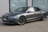 Audi S8 4.0 TFSI quattro*ACC*NACHTSICHT*KAMERA*LED* - Audi S8: S8l