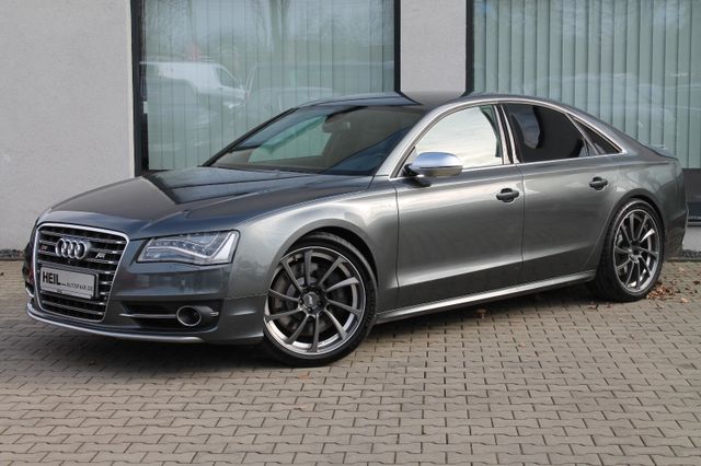 Audi S8 4.0 TFSI quattro*ACC*NACHTSICHT*KAMERA*LED*