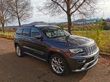 Jeep Grand Cherokee Summit 3.0 V6 M.-Jet 184kW Au... - Jeep Grand Cherokee Summit mit Diesel-Antrieb