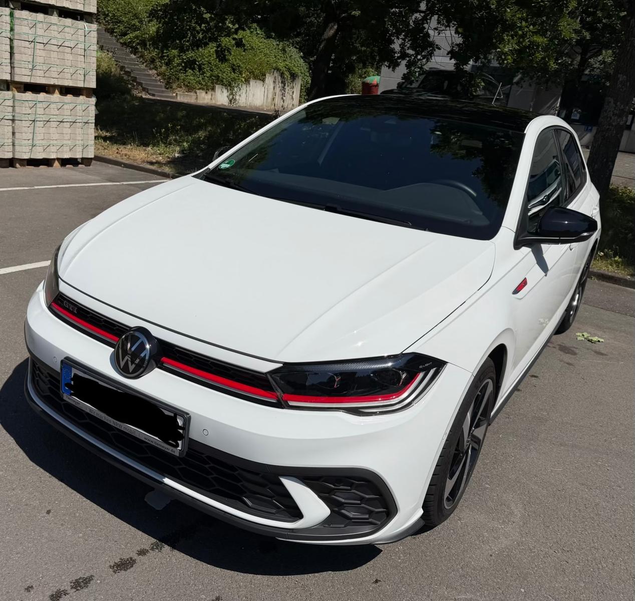 Volkswagen Polo 2.0 TSI DSG GTI NAVI/CAM/MATRIX/KEYLESS