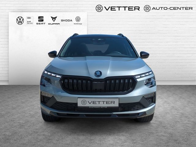 Fahrzeugabbildung SKODA Kamiq 1.0 TSI Monte Carlo DSG AHK MATRIX RFK