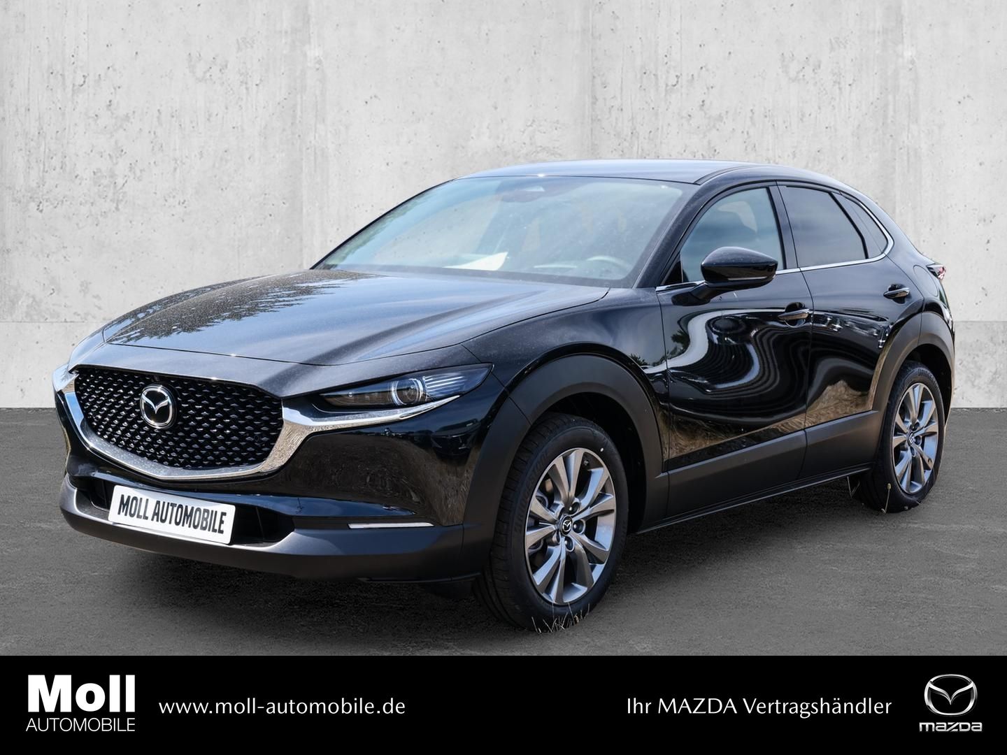 Mazda CX-30 Exclusive-line 2.5L e-SKYACTIV G 140PS 6AT