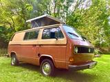 Volkswagen VW T3 Oldtimer Camper Luftboxer CT - Volkswagen T3 mit Benzin-Antrieb